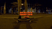 Grand Rapids Skateboarding GIF by heychoff