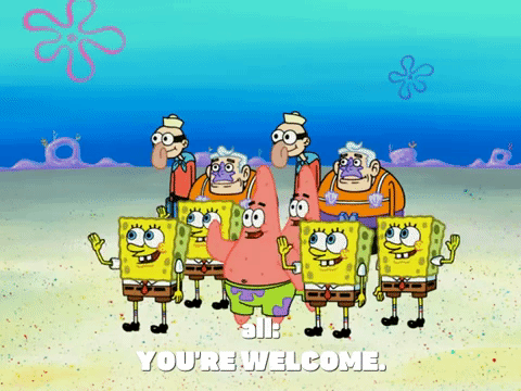 season 7 back to the past GIF by SpongeBob SquarePants