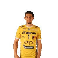 0-2 Virtu Sticker by Aluron CMC Warta Zawiercie