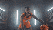 Ncaa Basketball GIF by Fighting Illini Athletics