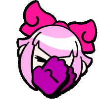 Brawl Stars Pin Sticker