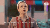 Season 2 Lux GIF by Doctor Who