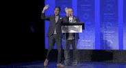 parks and recreation hello GIF by The Paley Center for Media