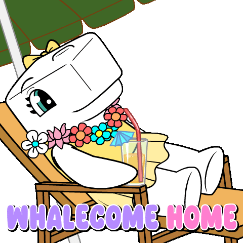 Happy Good Night Sticker by Ordinary Friends