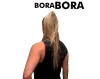Bora Borabora Sticker by Studio Kore