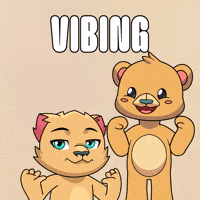 Oh Yeah Smiling GIF by Kabu