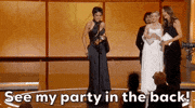 Teyana Taylor Party In The Back GIF by Golden Globes