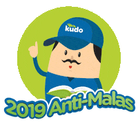 new year bang Sticker by Kudo Indonesia
