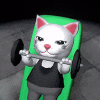 No Pain No Gain Sport GIF