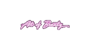 artofbeauty5020 aob art of beauty Sticker