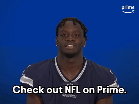 NFL on Prime