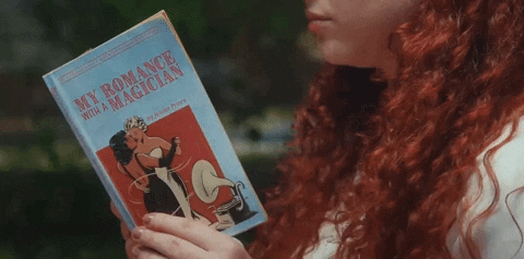 Red Wine Supernova Magicians Cut GIF by Chappell Roan