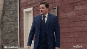 Oh Boy Sigh GIF by Hallmark Channel
