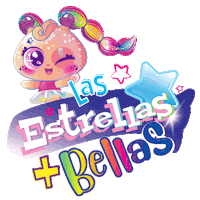 Stars Moon Sticker by Distroller