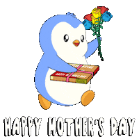Celebration Family Sticker by Pudgy Penguins