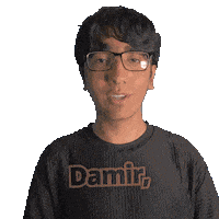 Damier Damur Sticker