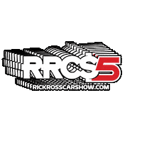 Rrcs Sticker by Rick Ross Car Show