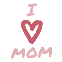 Mothers Day Love Sticker by Reitmans