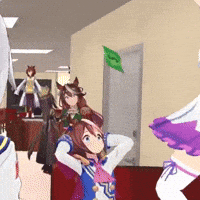 Special Week Dancing GIF