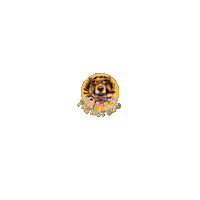 Wafflesthehotdog Sticker by Pimp Yo Pets
