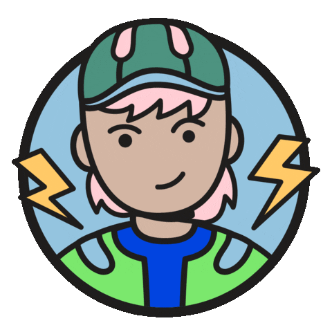 Bikeitau Sticker by Tembici
