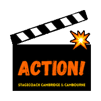 Stagecoachcamb Sticker by Stagecoach Cambridge & Cambourne