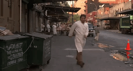 gym after leg day GIF