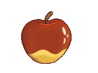 Latipule food summer yummy vegan Sticker