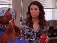 season 1 netflix GIF by Gilmore Girls 
