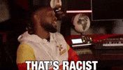 Black Man Reaction GIF by Neesin