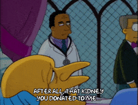 Season 2 Episode 22 GIF by The Simpsons