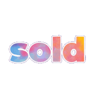 Sunday Thrift Sticker