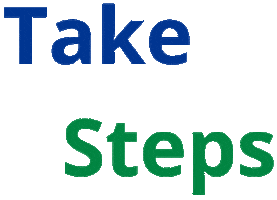 GoodSteps flip flops giving back doing good goodsteps Sticker