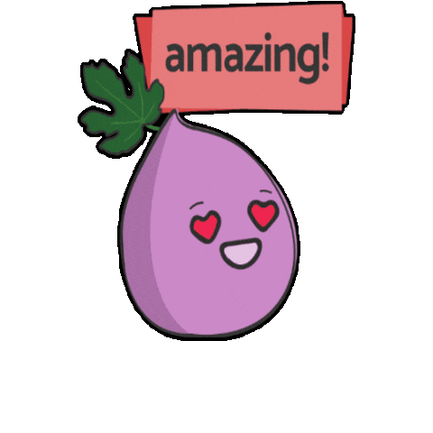 fighealthco amazing cheer fig figs Sticker