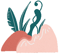 Sea Plants Sticker