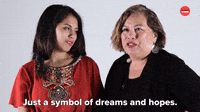 A Symbol Of Dreams And Hopes