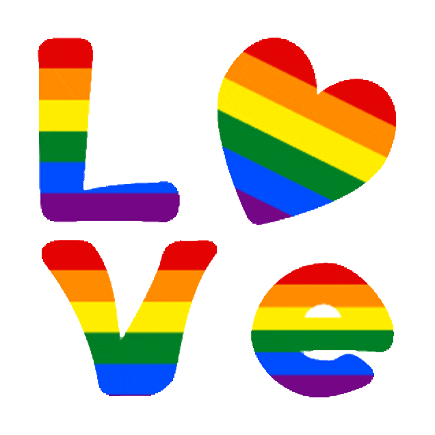 Gay Love Sticker by imoji