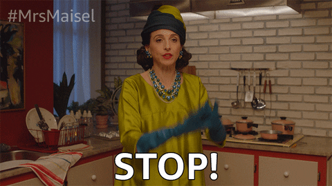 Mrs Maisel GIF by The Marvelous Mrs. Maisel