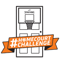 Basketball Spalding Sticker by BasketballAustralia