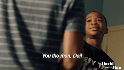 Oprah Winfrey Network GIF by David Makes Man