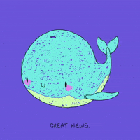 Happy Good News GIF