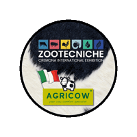 Space Cow Sticker by AGRICOW