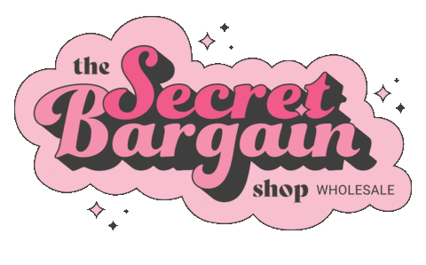 SecretBargainShop giphyupload sbs secretbargainshop secret bargain shop Sticker