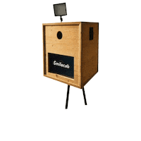 Photobooth Bornephoto Sticker by Smilecab