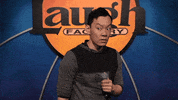aidan park GIF by Laugh Factory