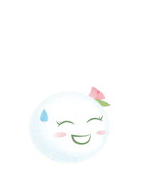 EVERSOFTMY rose avocado mochi eversoft Sticker