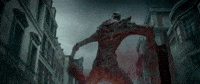GIF by Hellboy Movie