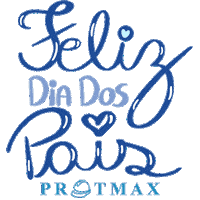 Pai Dia Dos Pais Sticker by Protmax