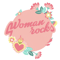 Wrmexico Sticker by Woman Rocks