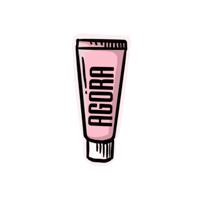 Beautyapp Sticker by AGORA